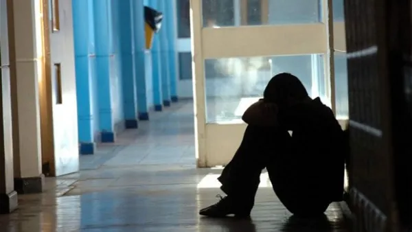 Bullying can hold children back from achieving their full potential. (Alamy/Telegraph)