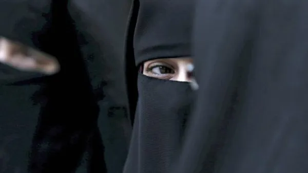 Morocco's Minister of Interior Prohibits Sale and Production of Burqa. (AFP/File)