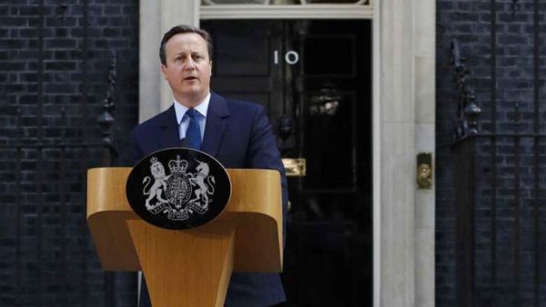 Brexit: British PM David Cameron says he will resign by October. (AFP/File)