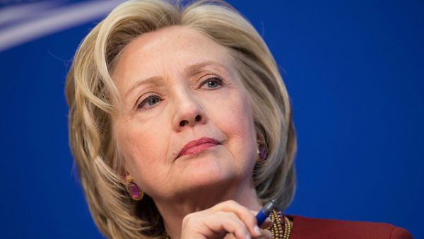 US Democratic presidential candidate Hillary Clinton. (AFP/File) 