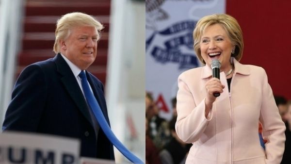 The presidential campaign has proven to be highly divisive this term. (File photo)