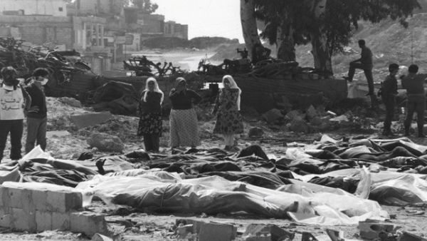 The massacre of the Palestinian small town of Deir Yassin in 1948 is often cited as an example of ethnic cleansing. (Palestine Insight)
