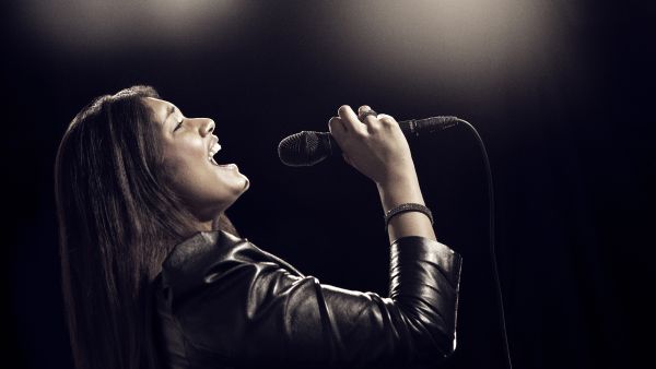 Music is not haram, but singing is, according to this imam. (Shutterstock)