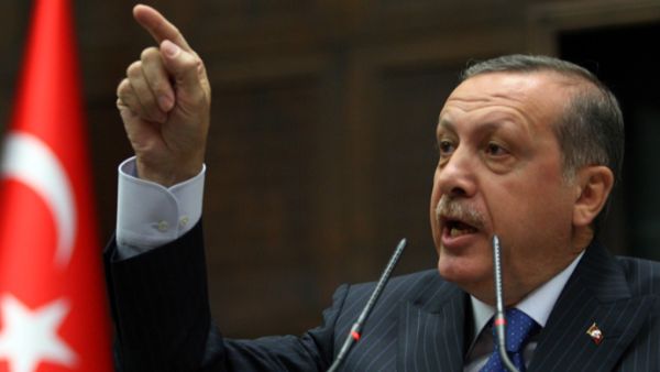 Turkish Prime Minister Recep Tayyip Erdogan (AFP/Adem Altan). 