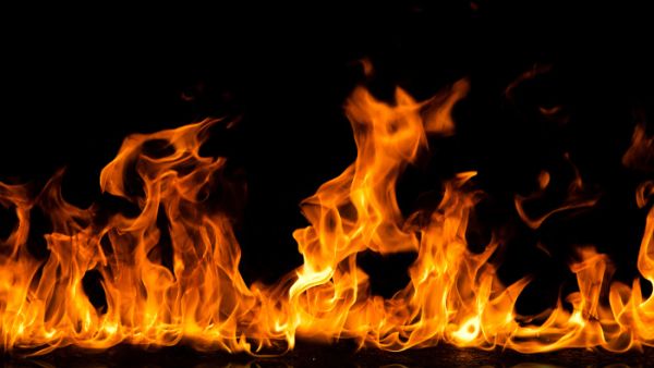 A rare act of violence in the country, restaurant staff were shocked as they called for an ambulance, saying: "People are burning." (File photo)