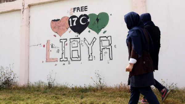 Five years after the fall of Ghaddafi the chaos has severely damaged the Libyan economy. (AFP/File)