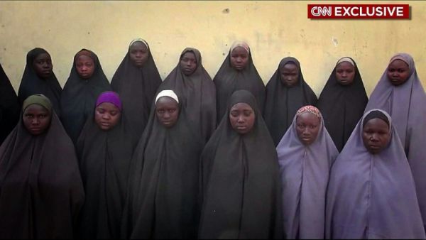 A total of 276 girls were abducted from Chibok in 2014. (CNN/AFP/File)