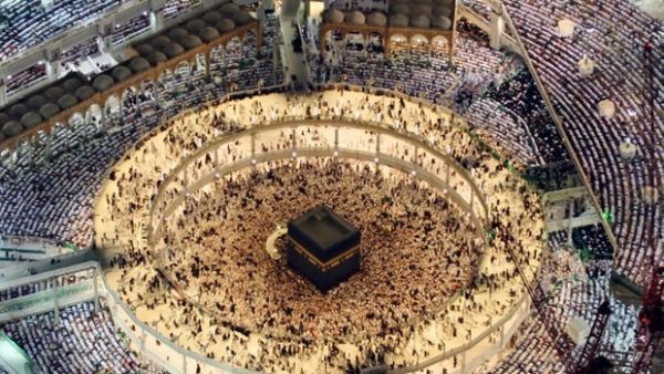 Fatal crowd stampedes are also common due to the high number of people along the pilgrimage route. (AFP/File)