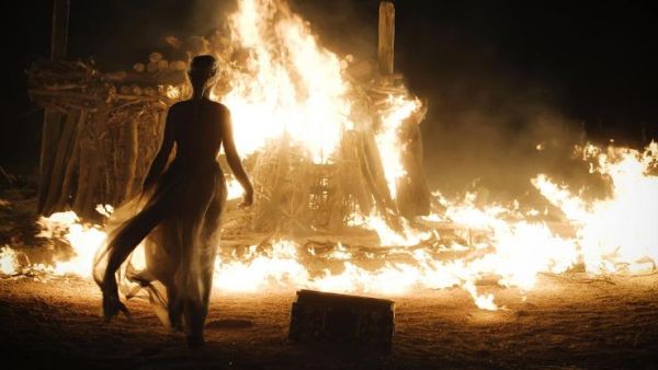 "Hell hath no fury like a woman scorned" rings true in this case. (File photo)
