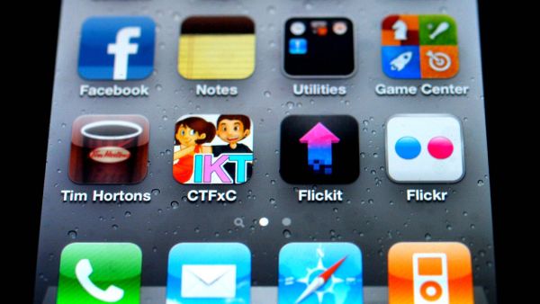 Need your kids to brush up on their extremist ideology? There's an app for that! (flickr.com)