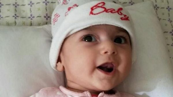 Iranian baby allowed to enter US after Trump’s travel ban. (File photo)