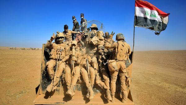 The battle for Mosul can shape or break Iraq. (AFP/File)
