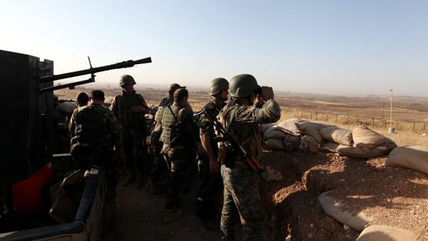 Iraq's Kurds have viewed themselves as staunch and indispensable US allies since 1991, when the Americans created a no-fly zone which provided the conditions for a semi-autonomous Kurdish region to evolve in northern Iraq. (AFP/File)