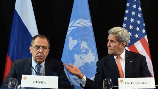 Without elaborating, John Kerry said both countries saw the situation as urgent and were not waiting for the change of US administration. (AFP/File)