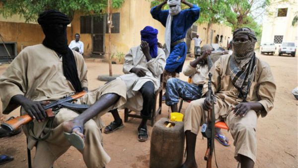 All three groups already had ties to al-Qaeda, and were involved in an onslaught that saw northern Mali fall out of government control for nearly a year from spring 2012. (AFP/File)