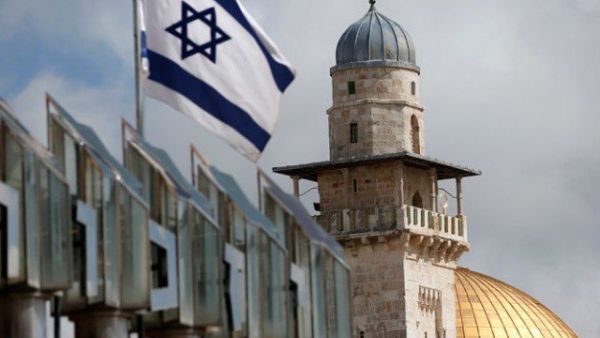 Abdullah Abbadi, the undersecretary of the Jordanian Ministry of Islamic Affairs, which is responsible for Muslim holy sites in East Jerusalem, said on Tuesday that the bill could not be applied to the occupied territory, including East Jerusalem. (AFP/File)