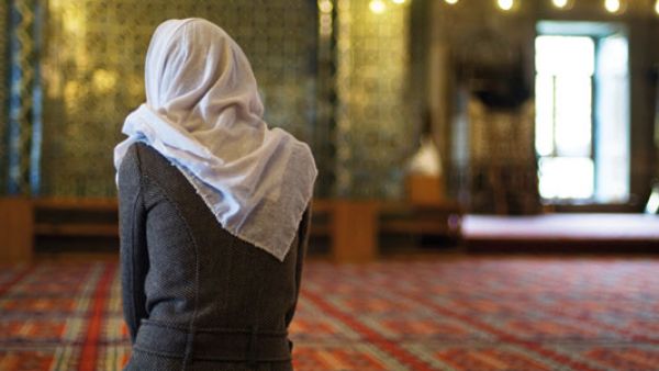 Khankan also hopes the 'feminist project' will ease the barriers between traditional Islam and a more modern rendition of the faith that can better relate to young worshippers. (Courtesy photo)