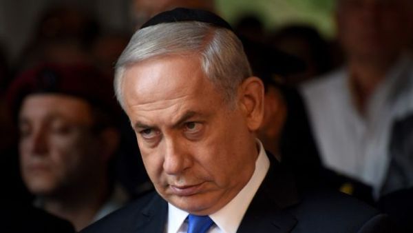 Israeli Prime Minister Benjamin Netanyahu, October 26, 2015. (AFP/File)