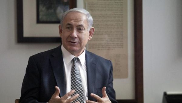 Israel PM welcomes Sisi call for peace to be expanded to other Arab states. (AFP/File)