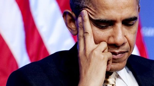 President of the United States Barack Obama. (AFP/File)