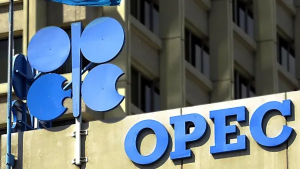 Even if US imports from Opec turn to zero, Opec's policy would still affect oil prices internationally and the US can never be isolated from the international market. (AFP/File)