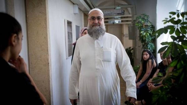 That kind of talk is not going to help the situation in Jerusalem, Mr Abu Sara! (Courtesy photo)