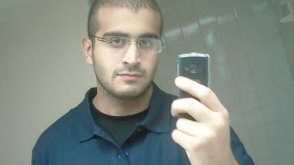 An image from the Myspace page of Omar Mateen. (Courtesy photo)