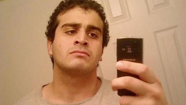 Despite media stories of Omar Mateen frequenting gay nightclubs and using gay dating apps, the FBI have found no evidence of gay lovers. (File photo)