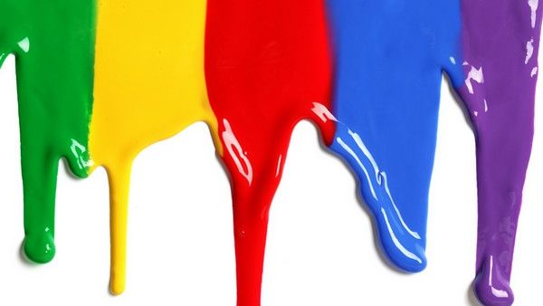 The young artist, who is studying Arts Education at al-Aqsa University in Gaza, depended largely on information he found online to learn how to make colors. (File/Big stock)