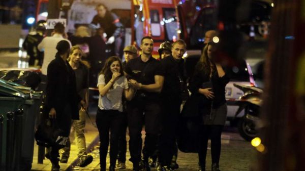 The November 2015 Paris attacks claimed by Daesh left 130 people dead. (AFP/Kenxo Tribouilliard)