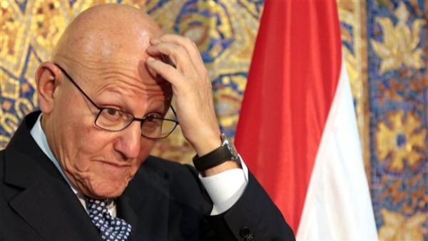 Lebanese Prime Minister Tammam Salam. (AFP/File)