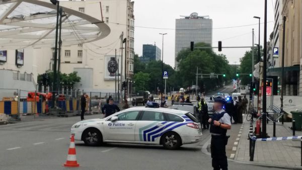 That's how the cookie crumbles: The attack scare today was laden with salt, biscuits and definitely was in poor taste. (AFP/File)