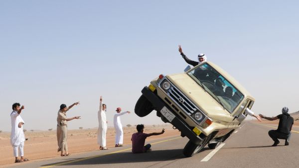 Seems like the researchers need to review their methodology. (File photo)