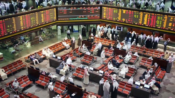 Saudi bourse opened to foreign investors June 15, 2016. (AFP/File)