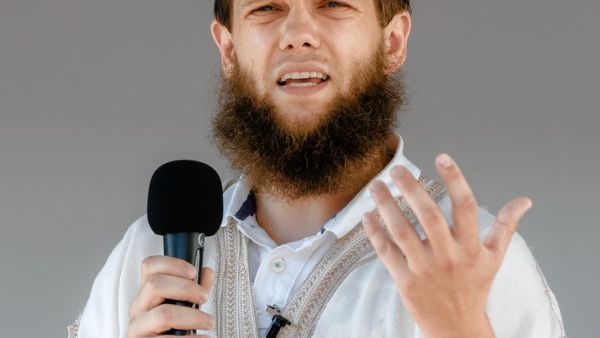 Lau is a follower of Salafism, an ultra-conservative reform movement within Sunni Islam. (AFP/File)