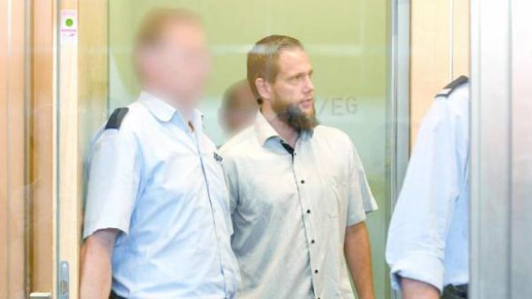 Before the sessions started, prosecutors said Sven Lau, 35, had served as an "extended arm" of the Jaish Al-Muhajireen Wal-Ansar, an extremist organisation active in Syria which last year pledged allegiance to the Al-Nusra Front which was then an Al-Qaeda affiliate. (AFP/Twitter) 
