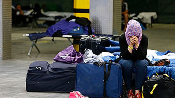 Germany expects to receive fewer than 300,000 migrants this year, according to the Federal Office for Migration and Refugees. (AFP/File)