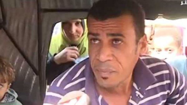 Al-Leithy was also accused of conspiring and hiring the driver to make these remarks. (Twitter)