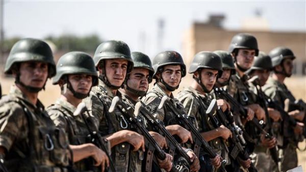 A still of the Turkish military. (Iran Daily) 