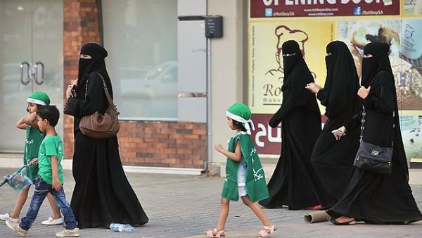 Saudi clerics maintain that women who drive will have children with clinical problems. (AFP/File)
