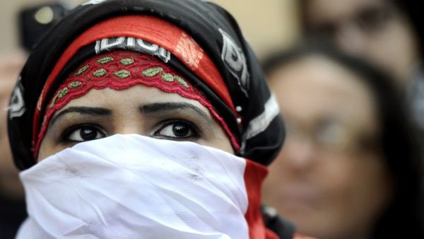 While everyone living with the virus may face stigma, women living with HIV face a "double burden". (AFP/Filippo Monteforte)