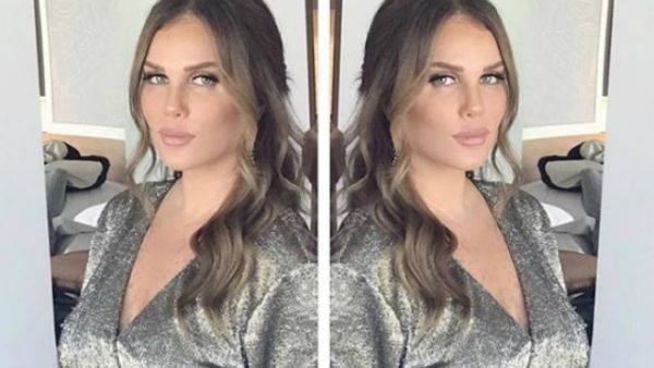 Actress and singer Nicole Saba has rejected claims that her performance in the drama series “Sons of Nine (Wlad Tesa)” imitates a film role by fellow Lebanese performer Haifa Wehbe. (Source: @nicolesabaaa - Instagram)