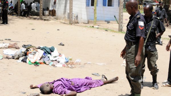 Nigeria Violence forced 22,000 people have fled their homes and need humanitarian aid. (AFP/ File Photo)