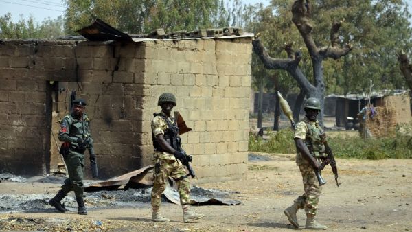 The Nigerian Army has arrested the leader of a vicious Boko Haram splinter group. (AFP/File)