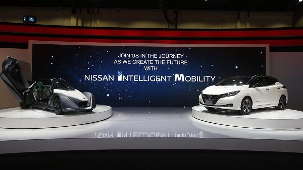 سيارة "ليف" الجديدة، أكثر السيارات الكهربائية مبيعاً في العالم