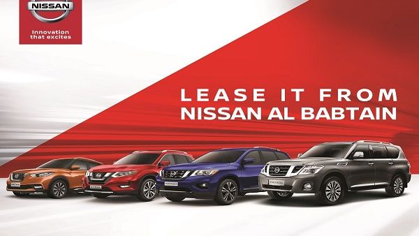 تدعو نيسان البابطين كافة العملاء إلى الاستفادة من عروض التأجير الحصرية من خلال زيارة معارضها في الري والأحمدي.