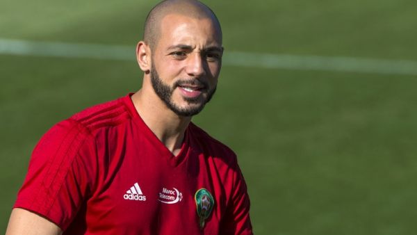 Nordin Amrabat