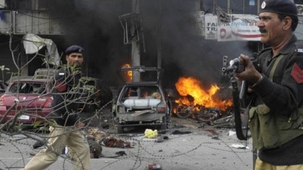 Northern Lower Dir District attacks killed 2 police officers in Pakistan. (AFP/ File)