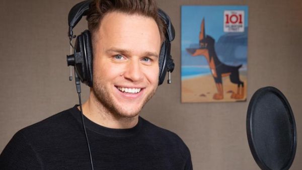 Olly Murs had a panic attack and forget the lyrics to his own song (Source:ollymurs / Instagram )
