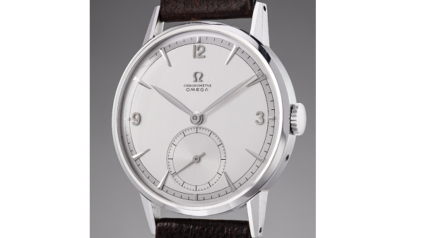Omega Tourbillon wristwatch Omega Tourbillon wristwatch